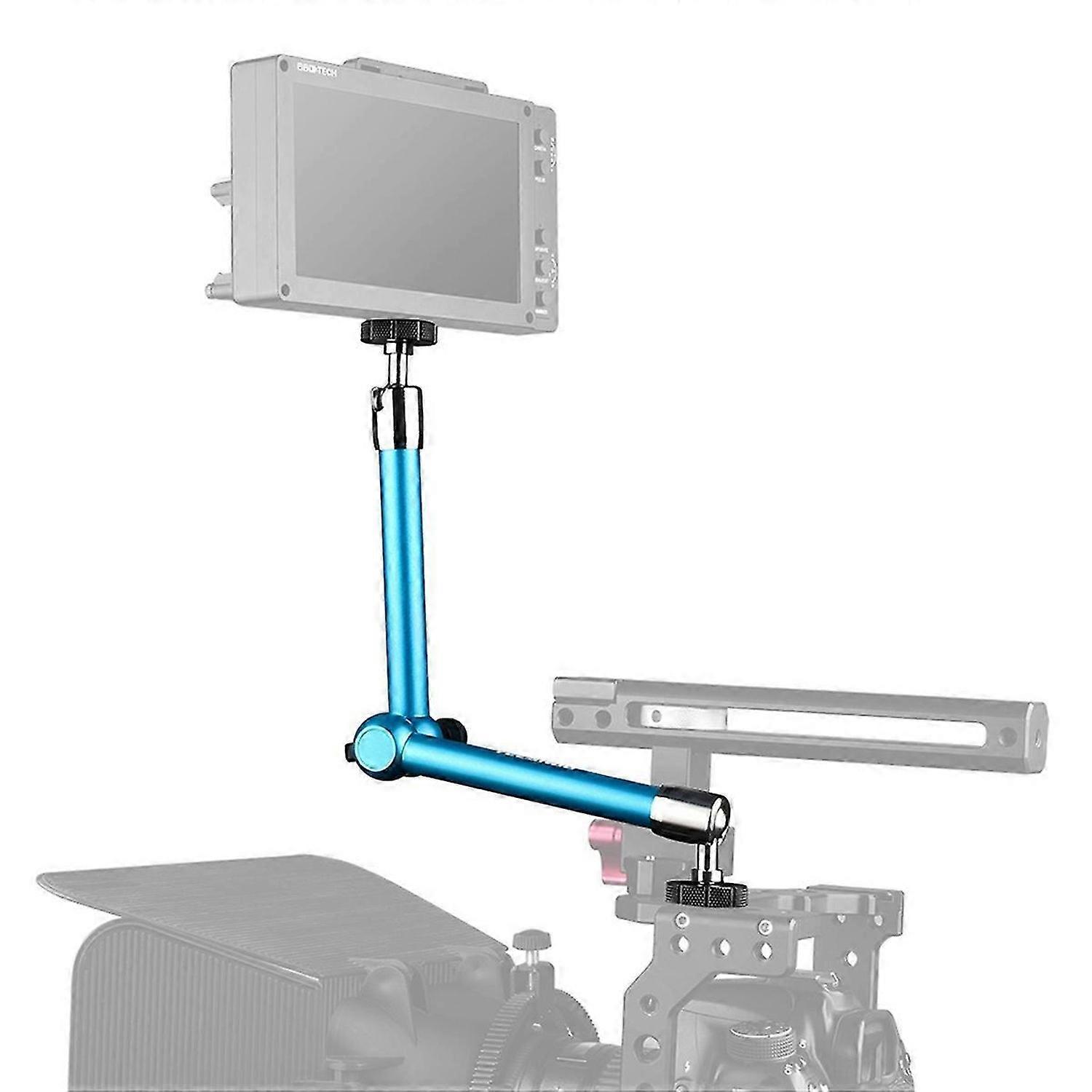YELANGU A75 Bracke 11 Inches Adjustable Magic Arm Camera DV Monitor