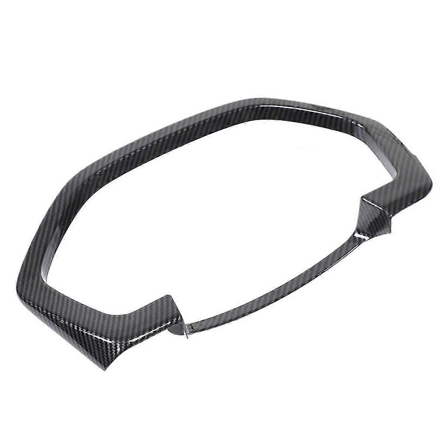 Dashboard Meter Panel Frame Trim for Honda Pilot 2023 2024