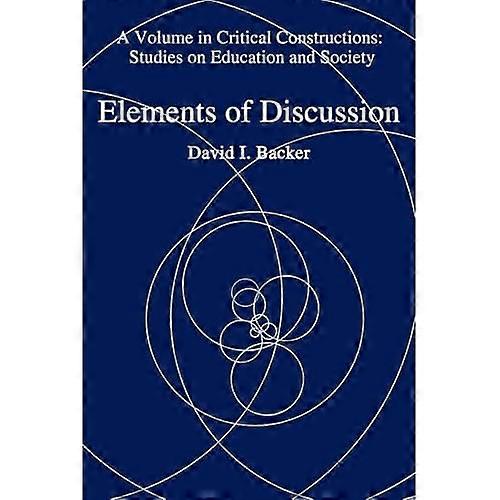 Elements of Discussion