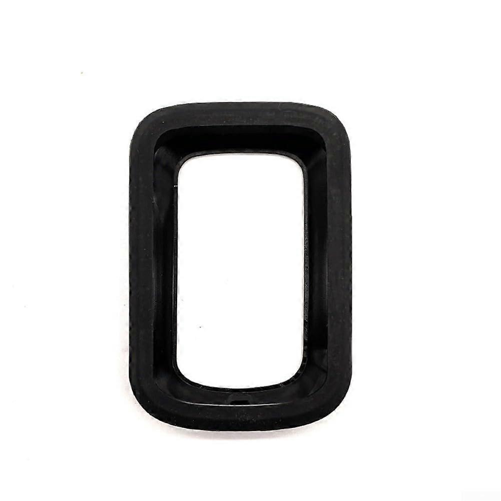Ergonomic Silicone Case For iGPSPORT BSC200 Black Protective Cover, Bike Computer Case, Compatible With BSC200