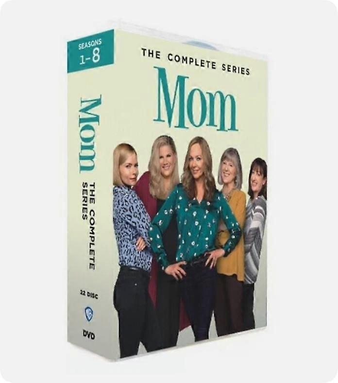 ママ:コンプリートシリーズ シーズン1 - 8(DVD)22枚組 新作