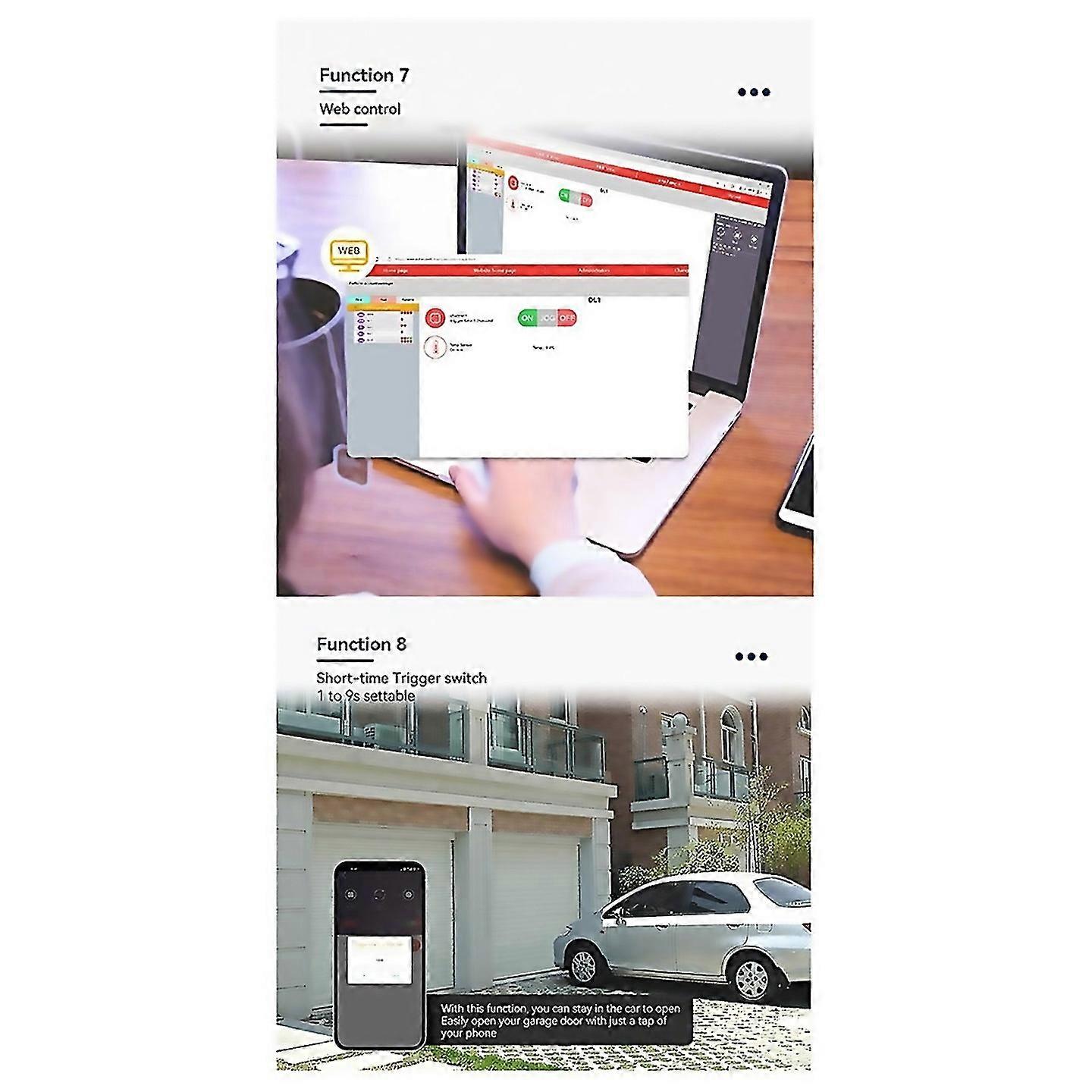 For Onoff Switch With Sensor Dial Sms Web App Control Dl1wltetvc