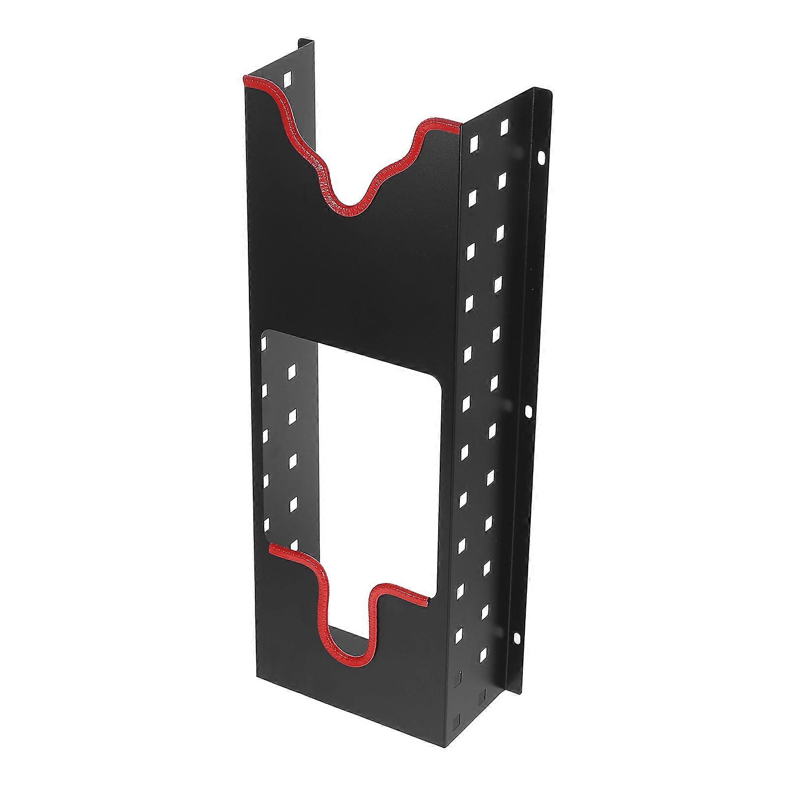 Grinder Carving Disc Rack Polishing Machine Holder Rack Carbon Steel Material Sleek Design Versatile Use 1Pcs