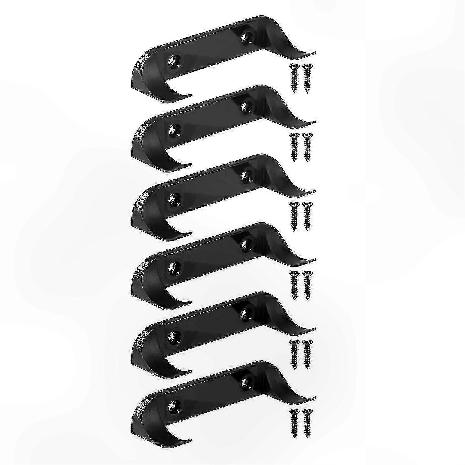 Vertical Display Wall Mount Bracket with Screw Kit for Car Models