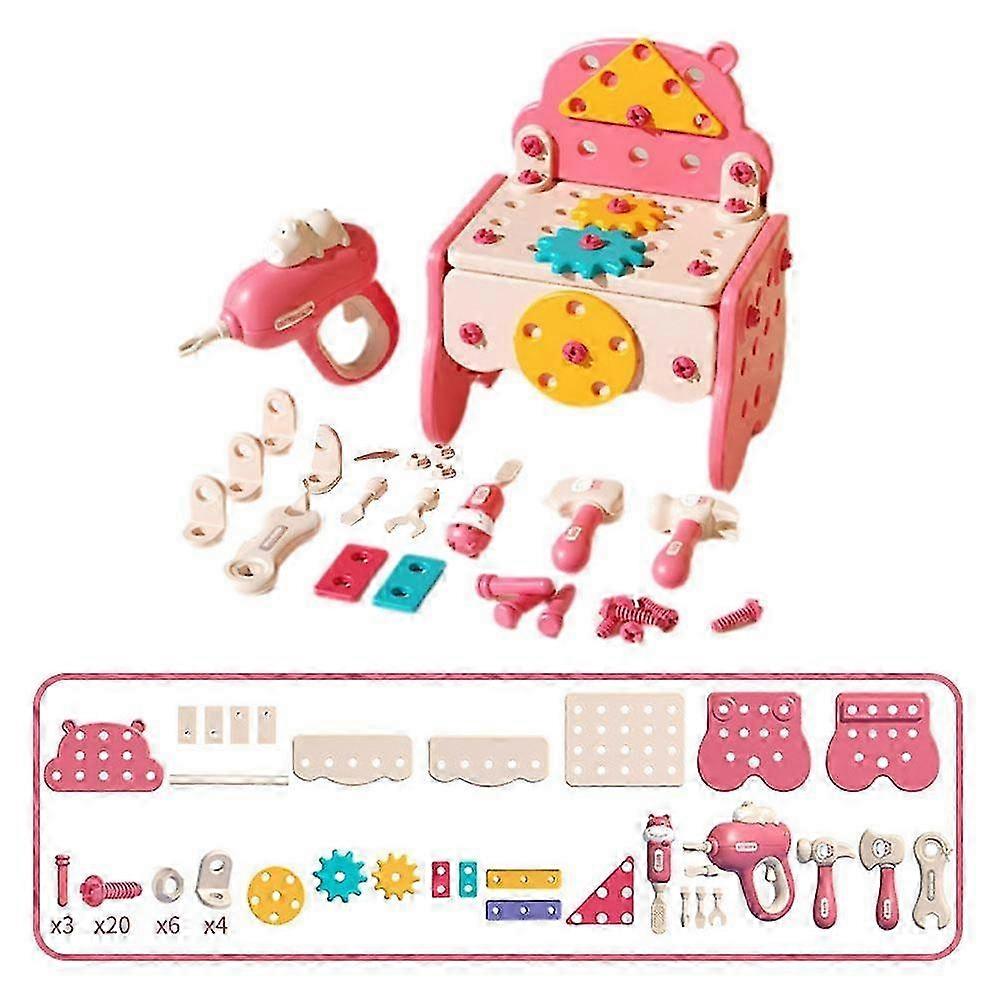 Diyative Hippo in-One Tool Hub DIY Tool Box Set