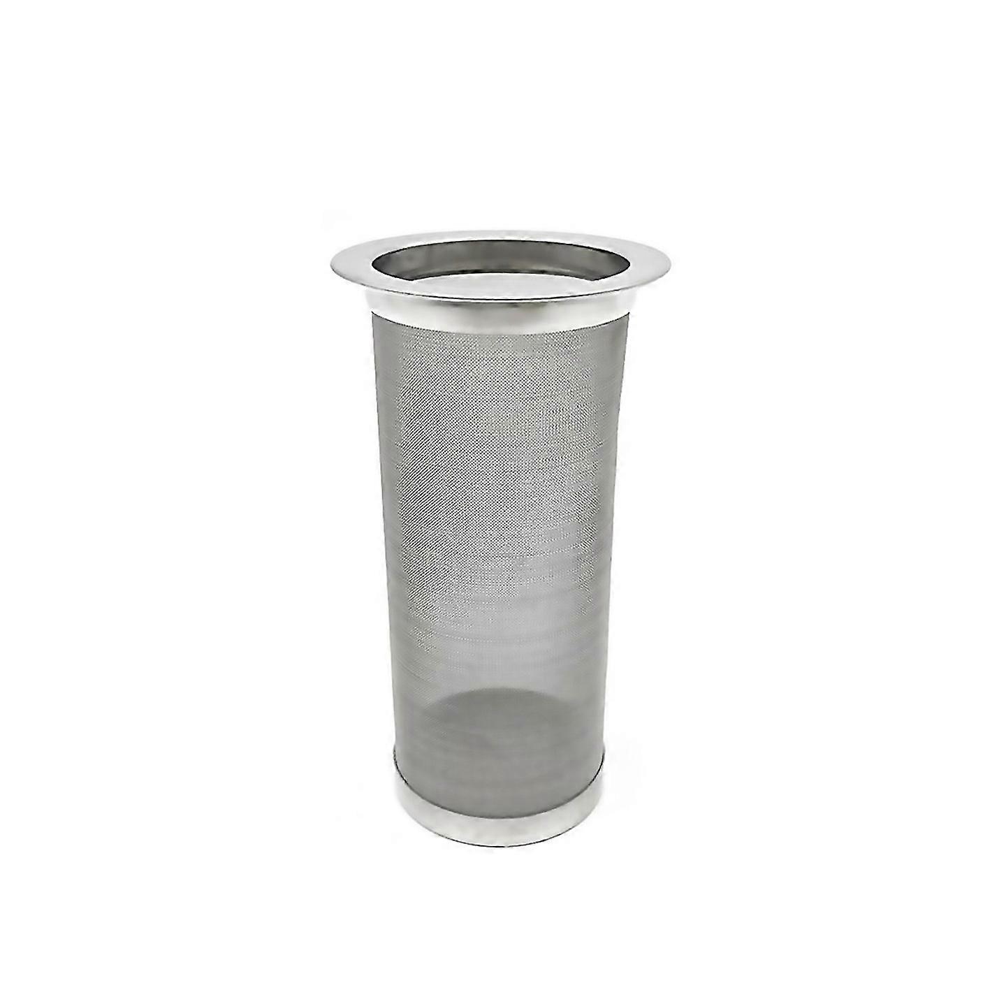 For Stainless Steel Jar Ice Coffee Maker Ice Tea Infuser Thick