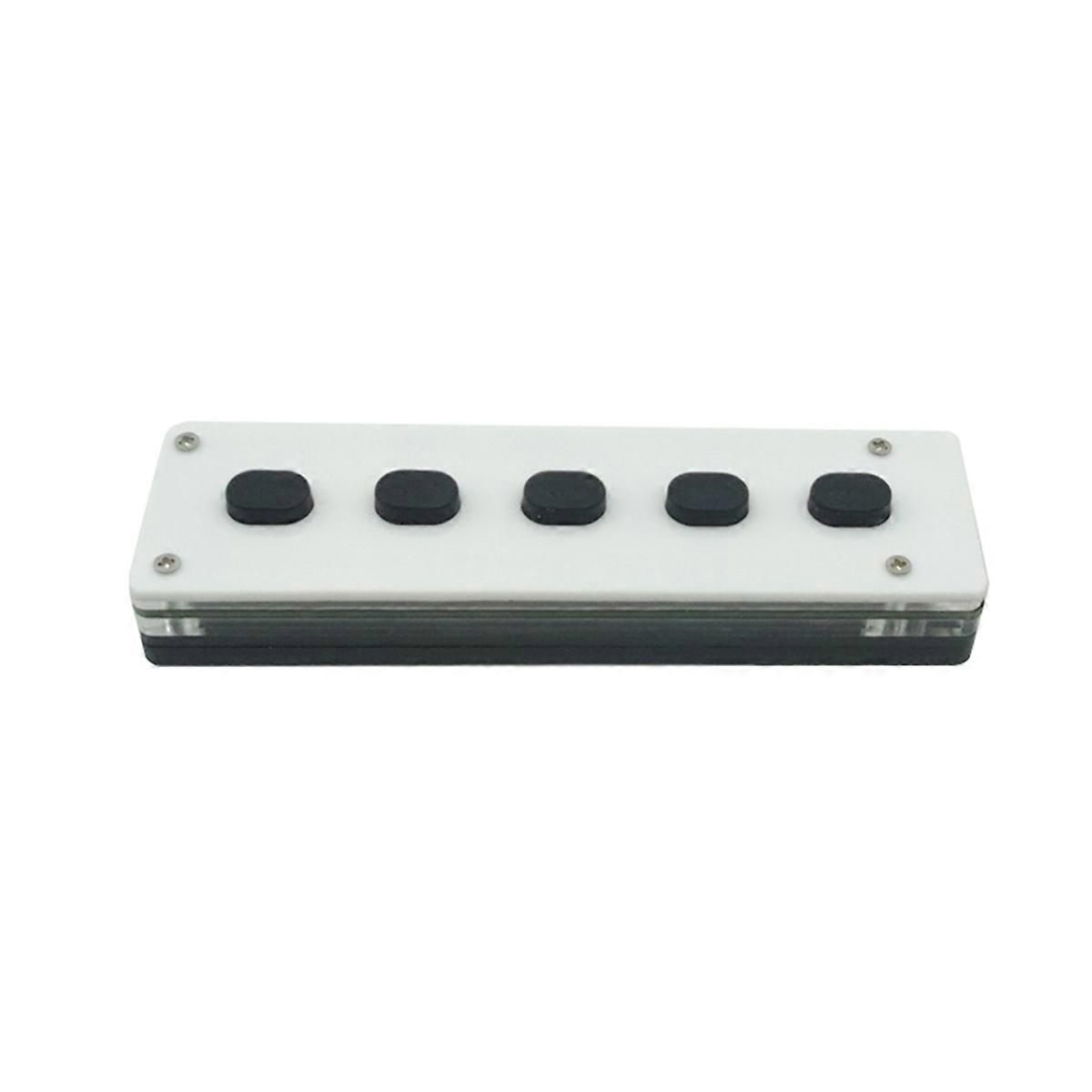 Custom Programming Macro Keyboard ,Bluetooth+USB