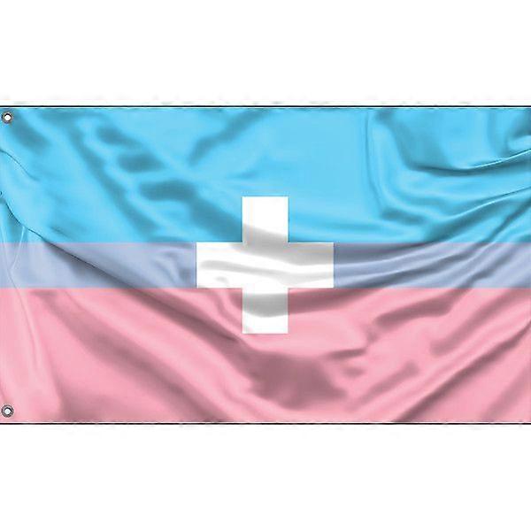 Steagul transmedicalismului FG393