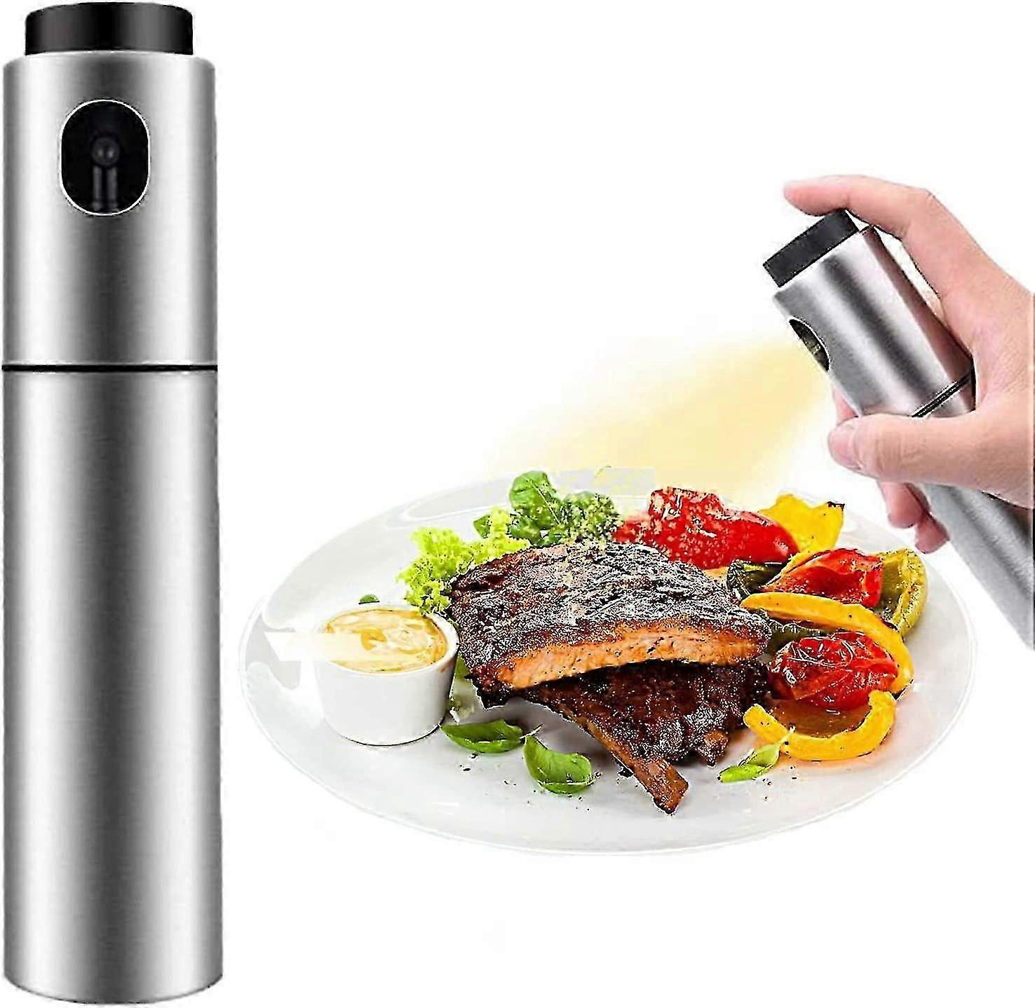 Oil Spray Bottle Kitchen Spray Bottle 100ml