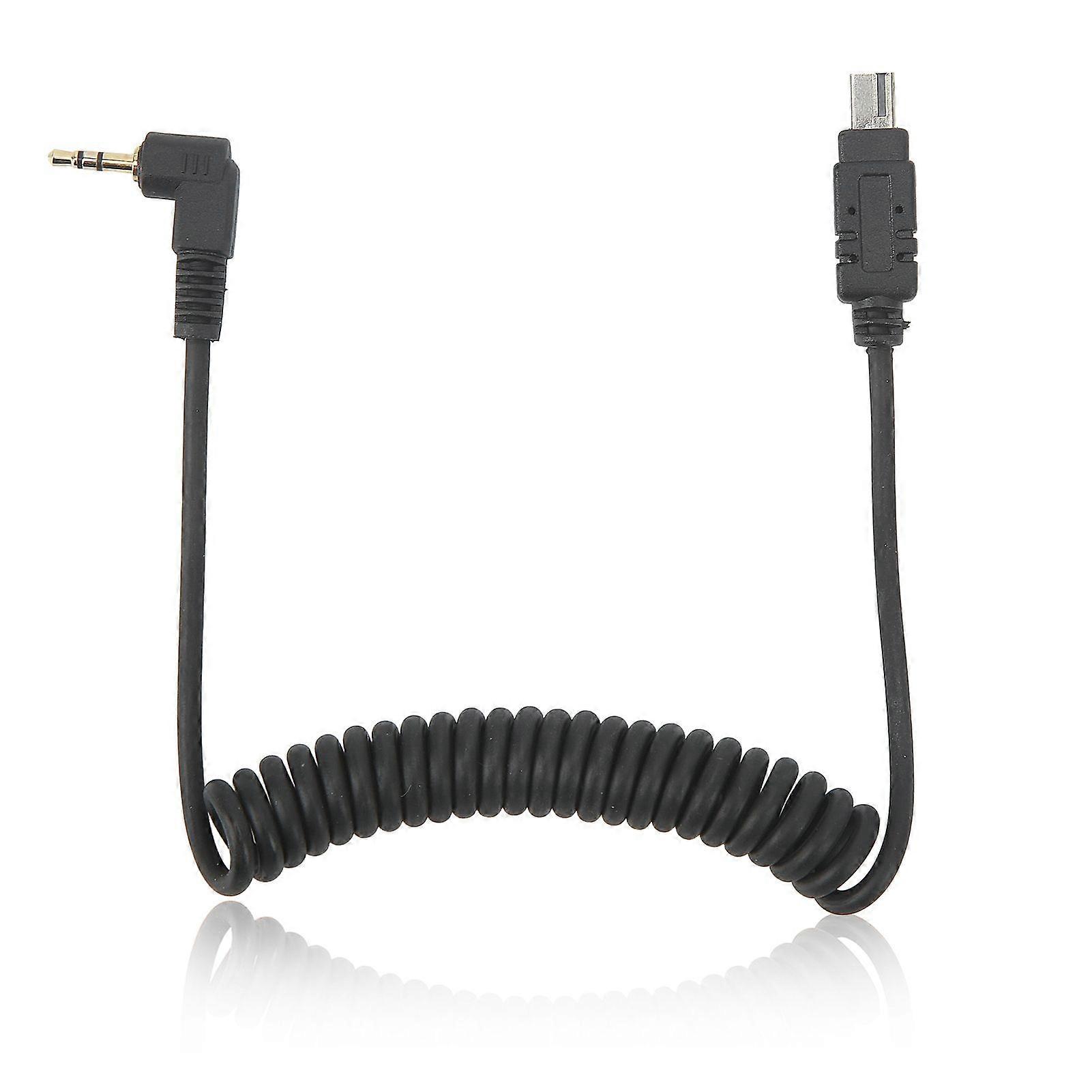 MC DC2 Camera Remote Control Shutter Release Cable Cord for Nikon D7200 D7000 2.5mm N3