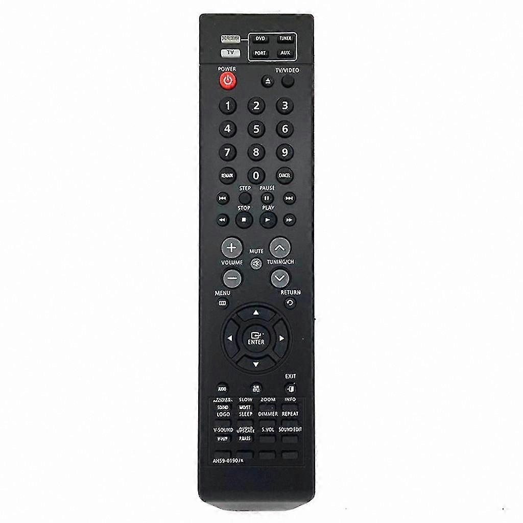 Universal Remote Control for Home Theater Systems HT-Q70 HT-TXQ120 Replacement