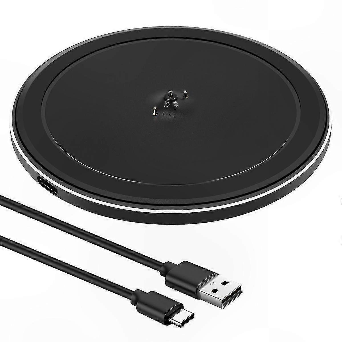 Portable Charging Dock Station with Type-C Cable for UE Boom 3 and Megaboom 3 Speakers