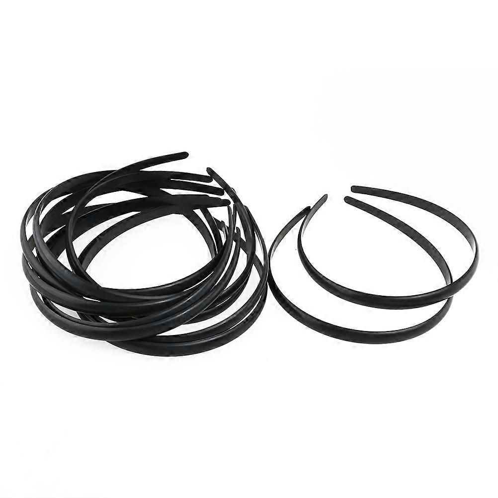 Plain Headbands Children Headband for Decoration Use 24Pcs