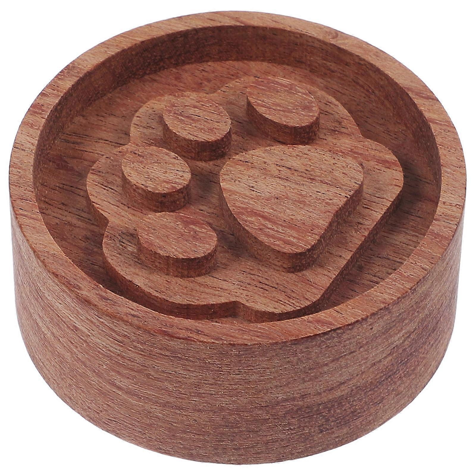 Wooden Essential Oil Diffuser for Aromatherapy Home Use 2Pcs Set