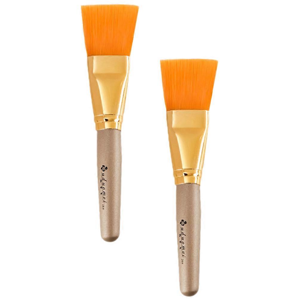 Face Mask Applicator Brush for Facial Mask Mud Application 6Pcs Set