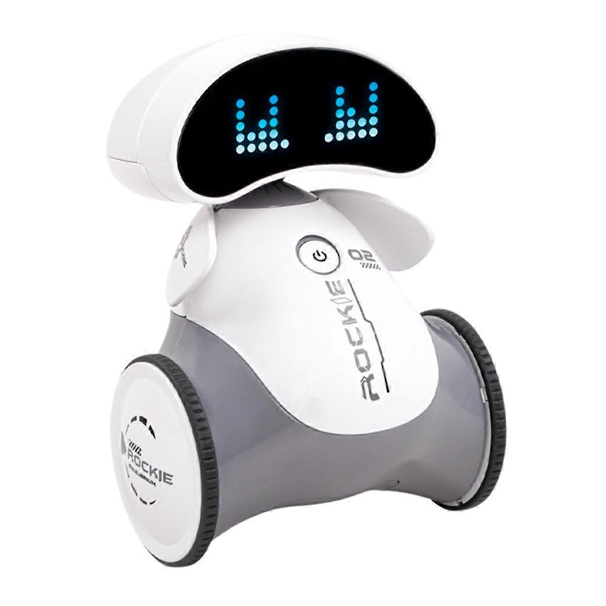 Kids Smart Intelligent Robot Parent Child Interaction Induction