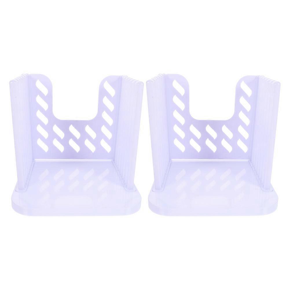 Bread Cutting Tool For Baking Enthusiasts 6 Pcs Easy Cleaning Lavender Rectangular Shape