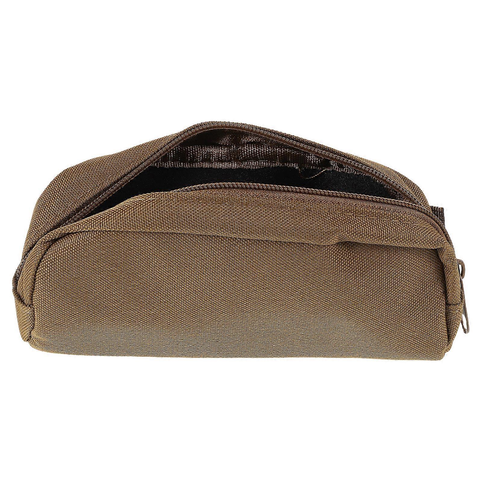 Sunglasses Case Soft Nylon Eyeglasses Protective Case for Travel 3Pcs