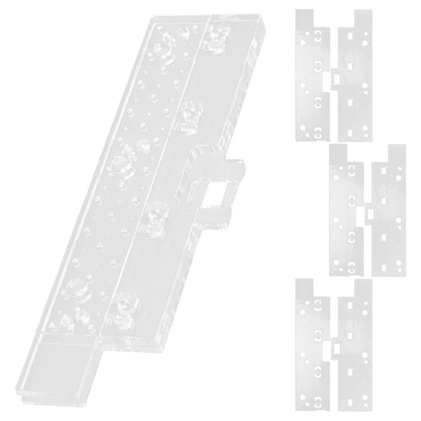 Window Blind Repair Tabs Vertical Blind Repair Tabs for Curtains 20Pairs