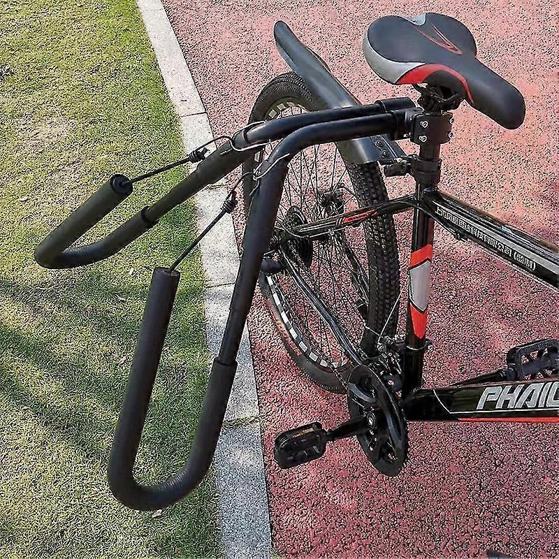 自行车冲浪板架 通用坚固的公路自行车冲浪板架