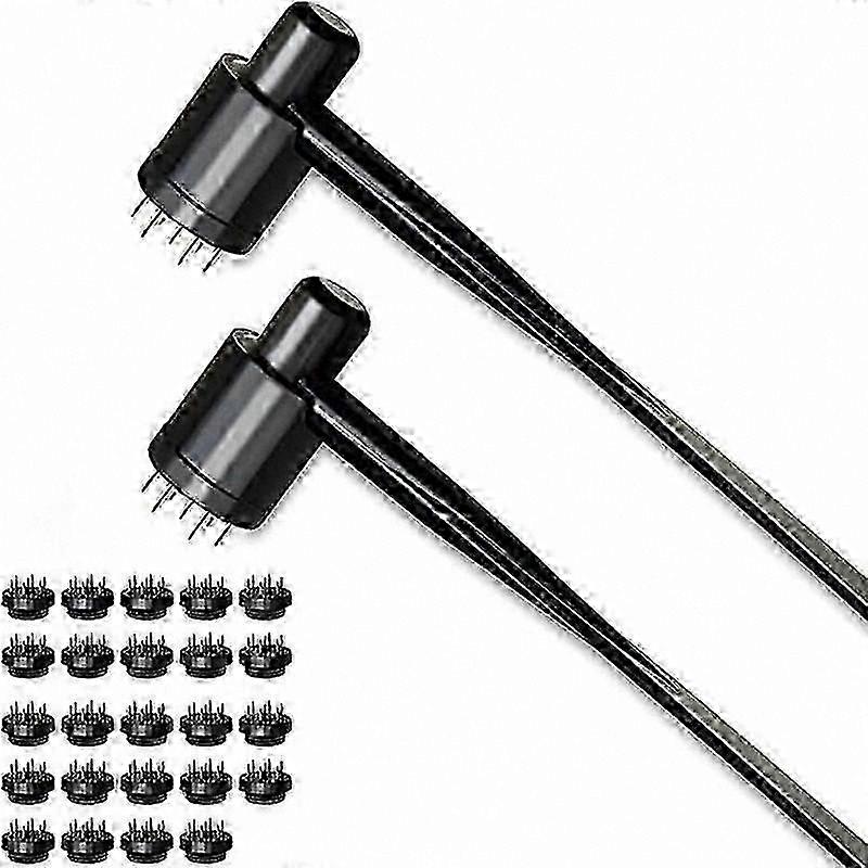 7-Star Plum Blossom Hammer Needle Set