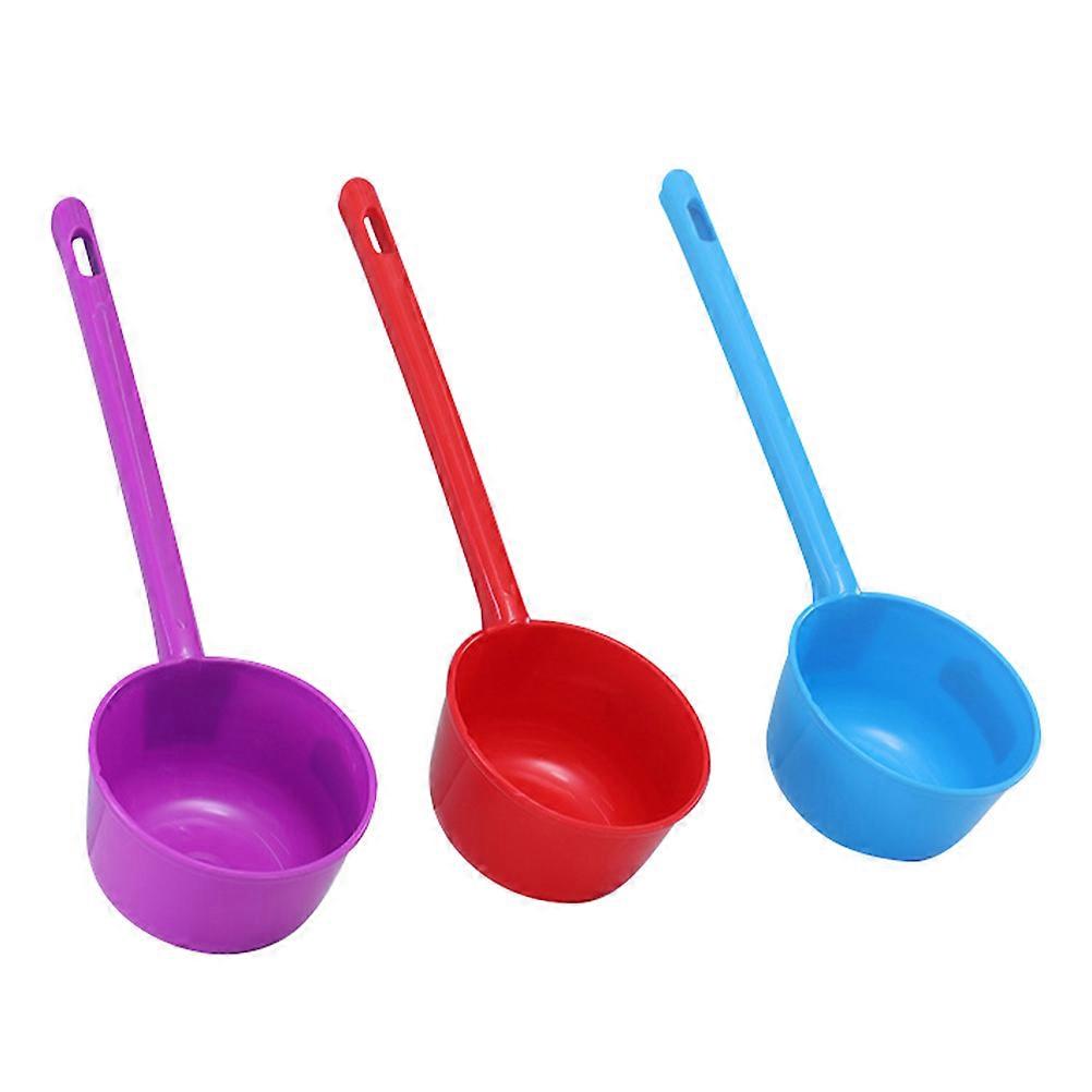Food Serving Spoon Water Ladle for Kitchen Cooking 9Pcs Set Assorted