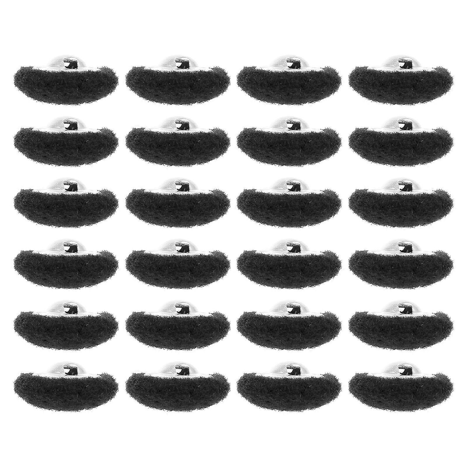 DIY Bag Buttons Colorful All-Match Buttons for Sewing Crafts 50Pcs