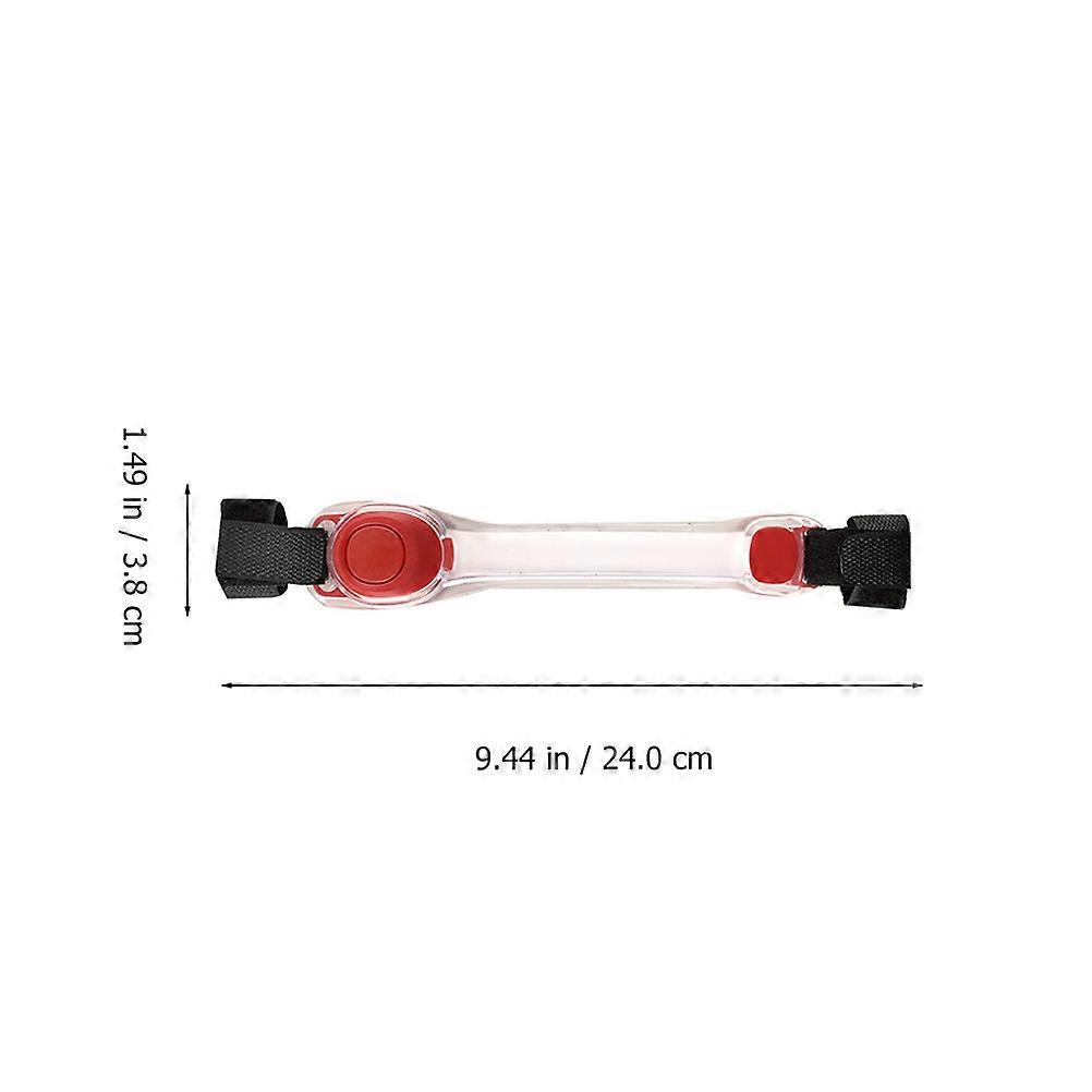 Light Strap Signal for Pet Supplies 1Pcs Flashing with Built in Battery