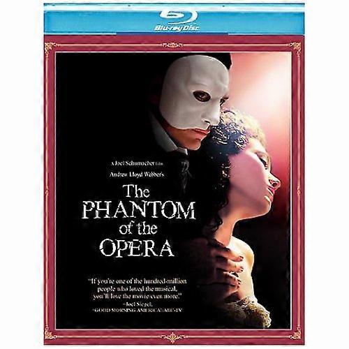 Phantom Of The Opera [BLU-RAY]