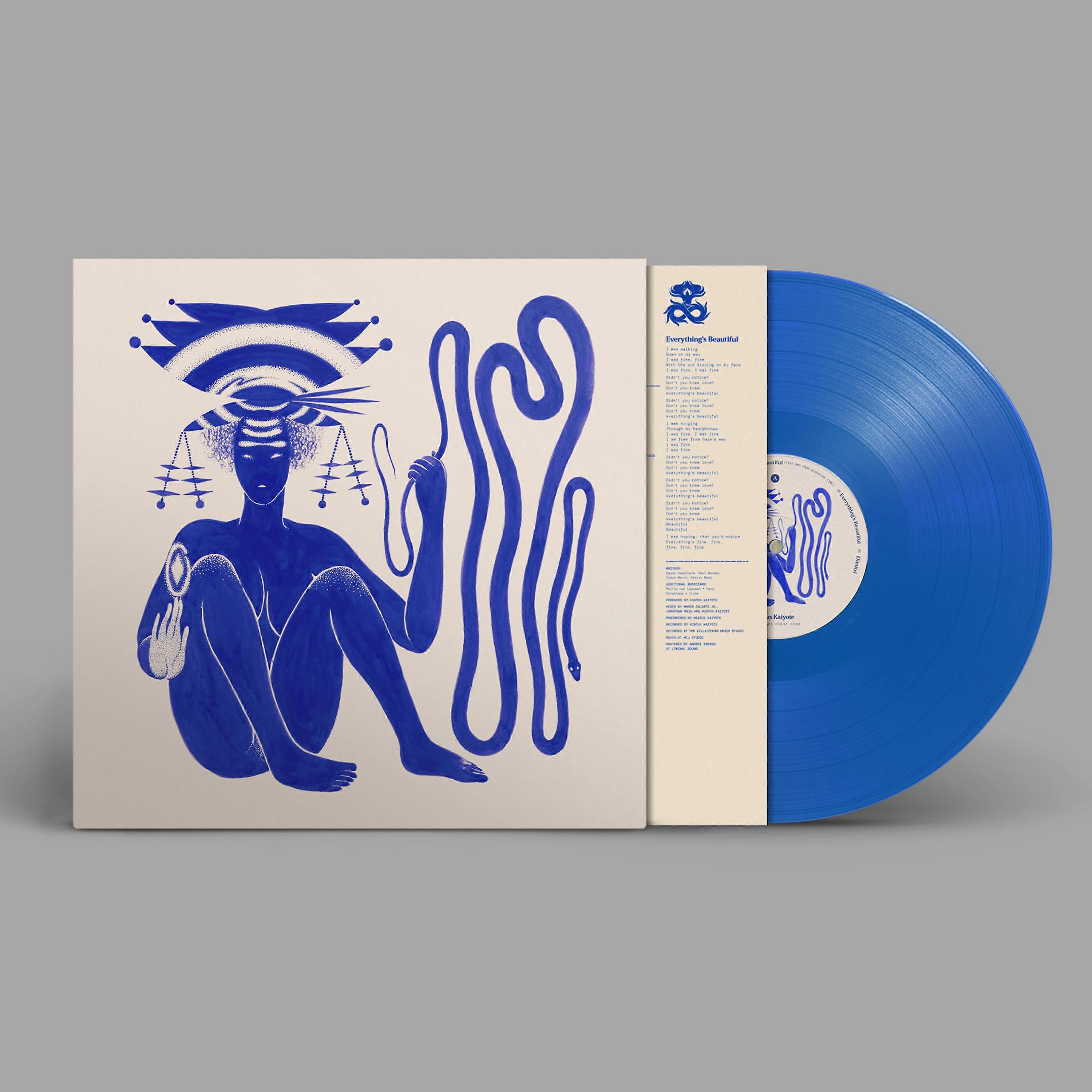 Hiatus Kaiyote - Love Heart Cheat Code [VINYL]