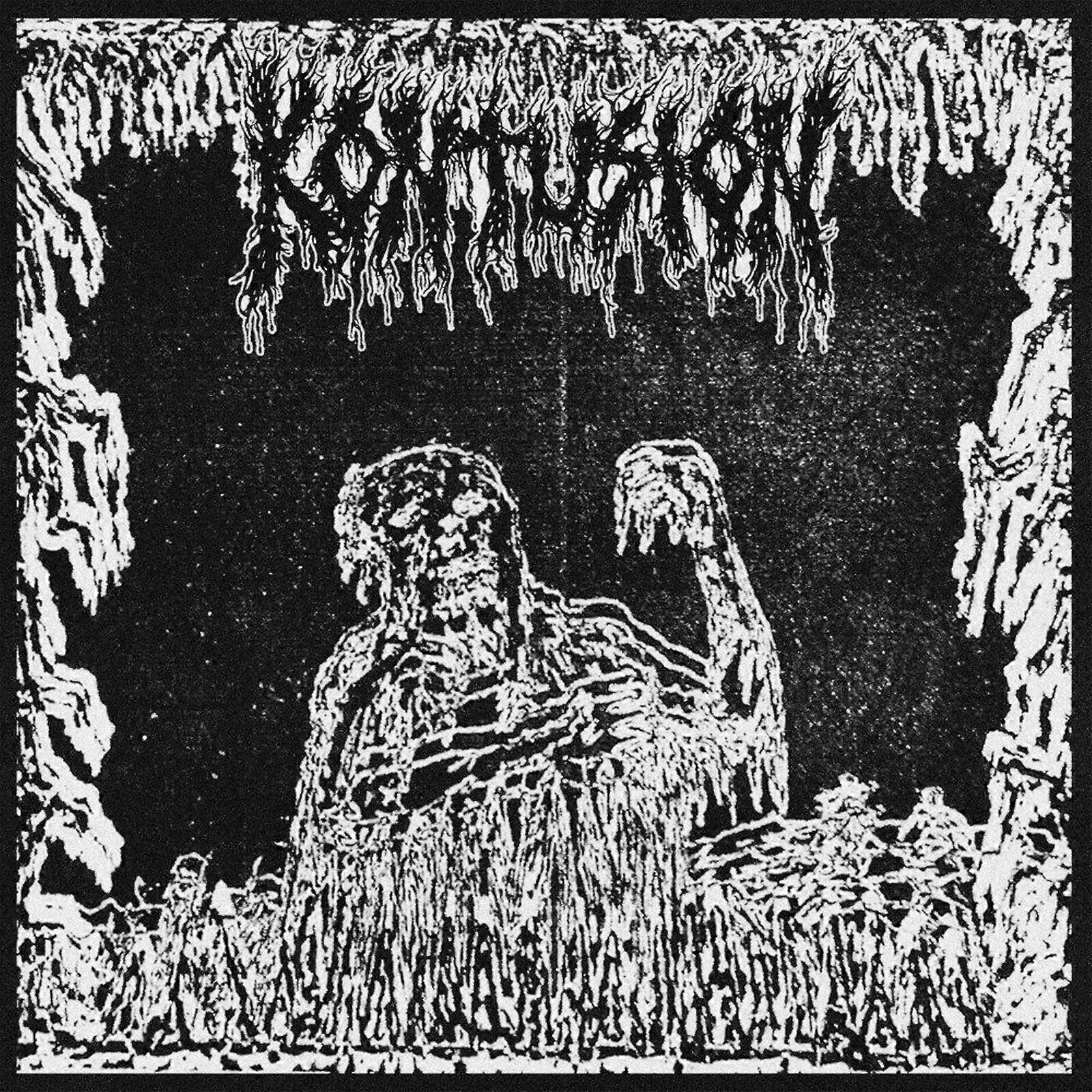 KONTUSION - KONTUSION [VINYL]