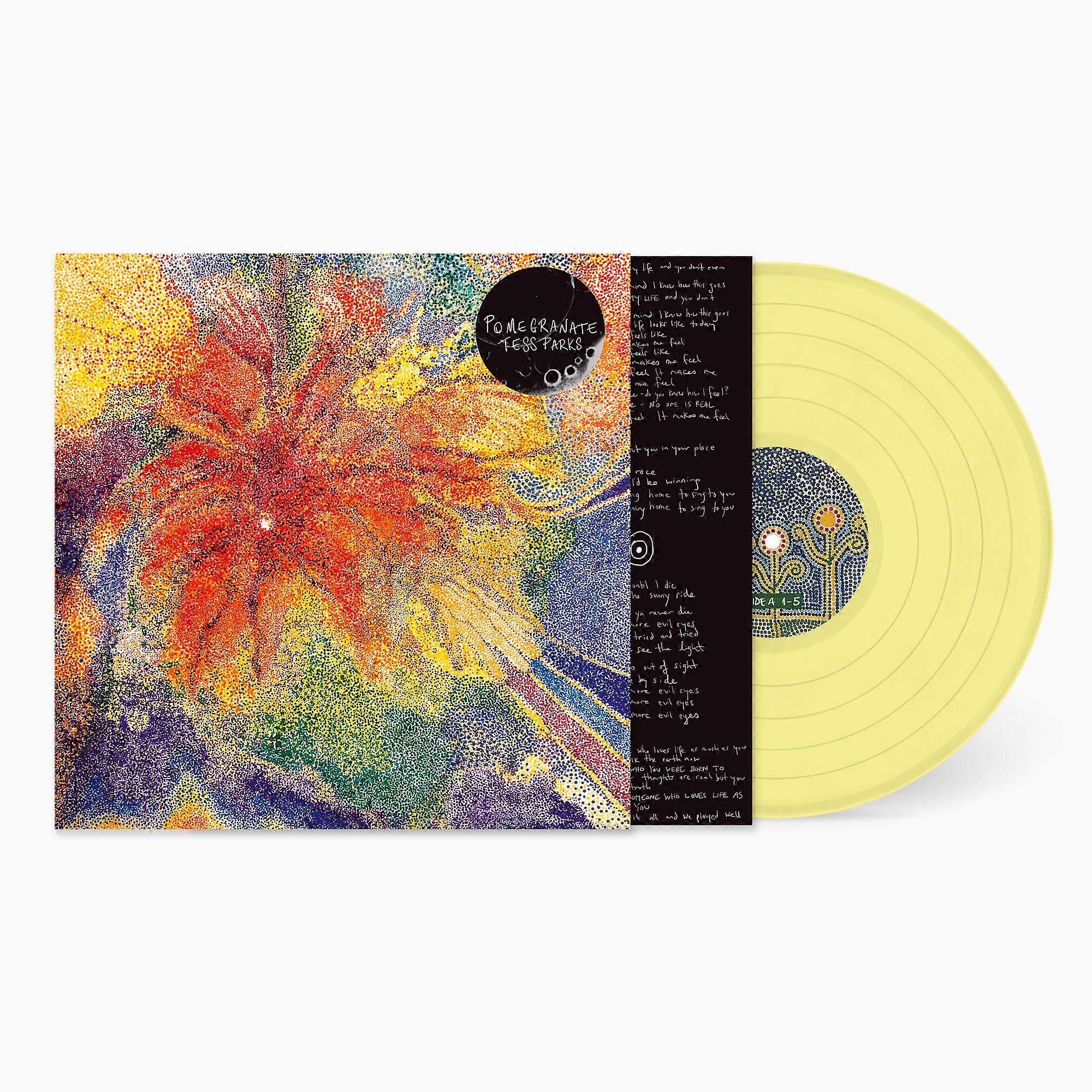 Tess Parks - Pomegranate [VINYL]