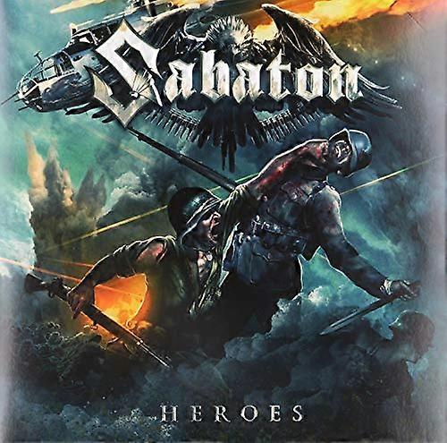 Sabaton - Heroes [VINYL]