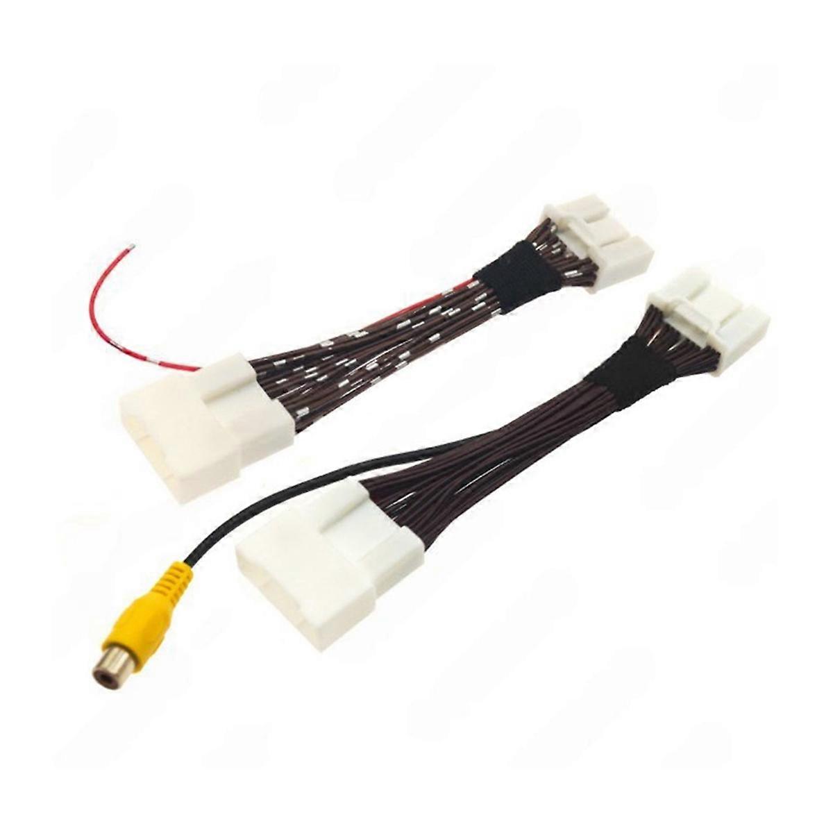 Car Reverse Camera Adapter Cable for Car Accessories