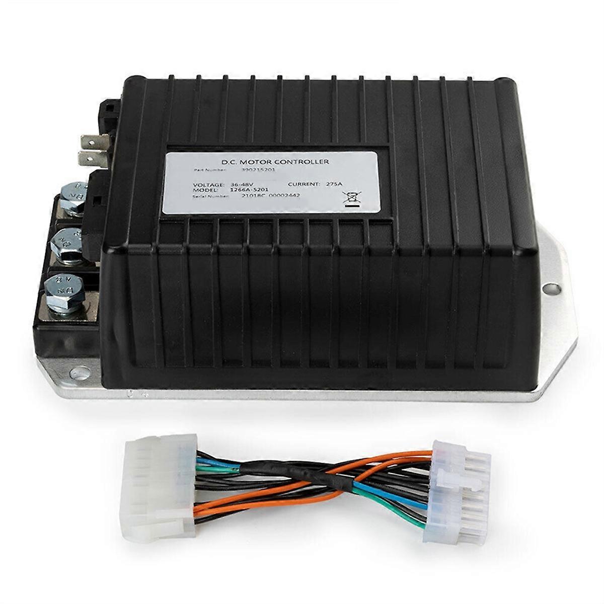 48V 250A DC Motor Controller for Club Car Golf Carts