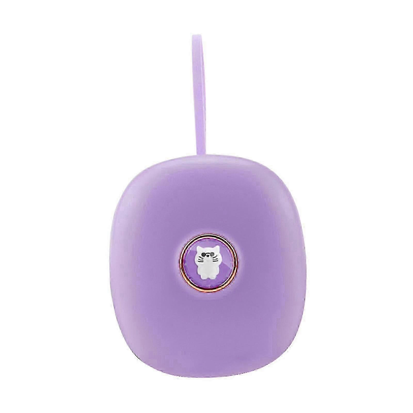 Vibrating Alarm Clock, Bed Shaker under Pillow, 10 Minutes Snooze Digital Alarm Clock, Portable for Heavy Sleepers Deaf Teens 26s