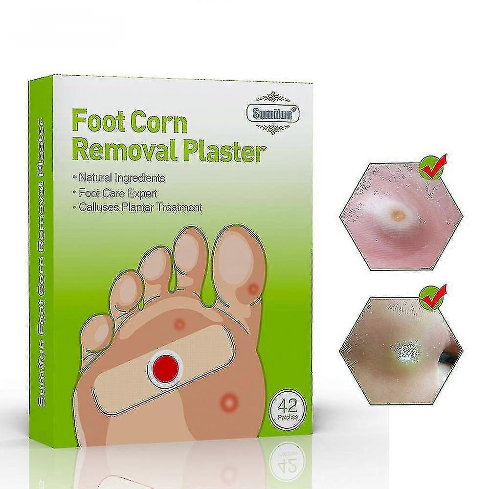 Corn Removers For Feet Toes,corn Removers With Salicylic Acid, Corn Remover Heel Callus Remover Corn Pads_c*