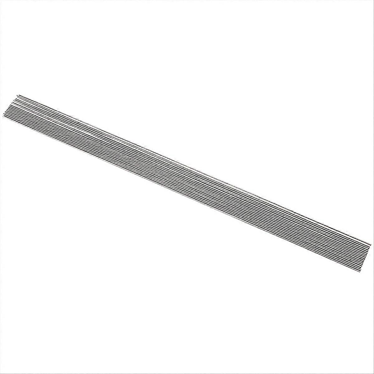 Stainless Steel Spring Wire 20 Pcs 500 mm