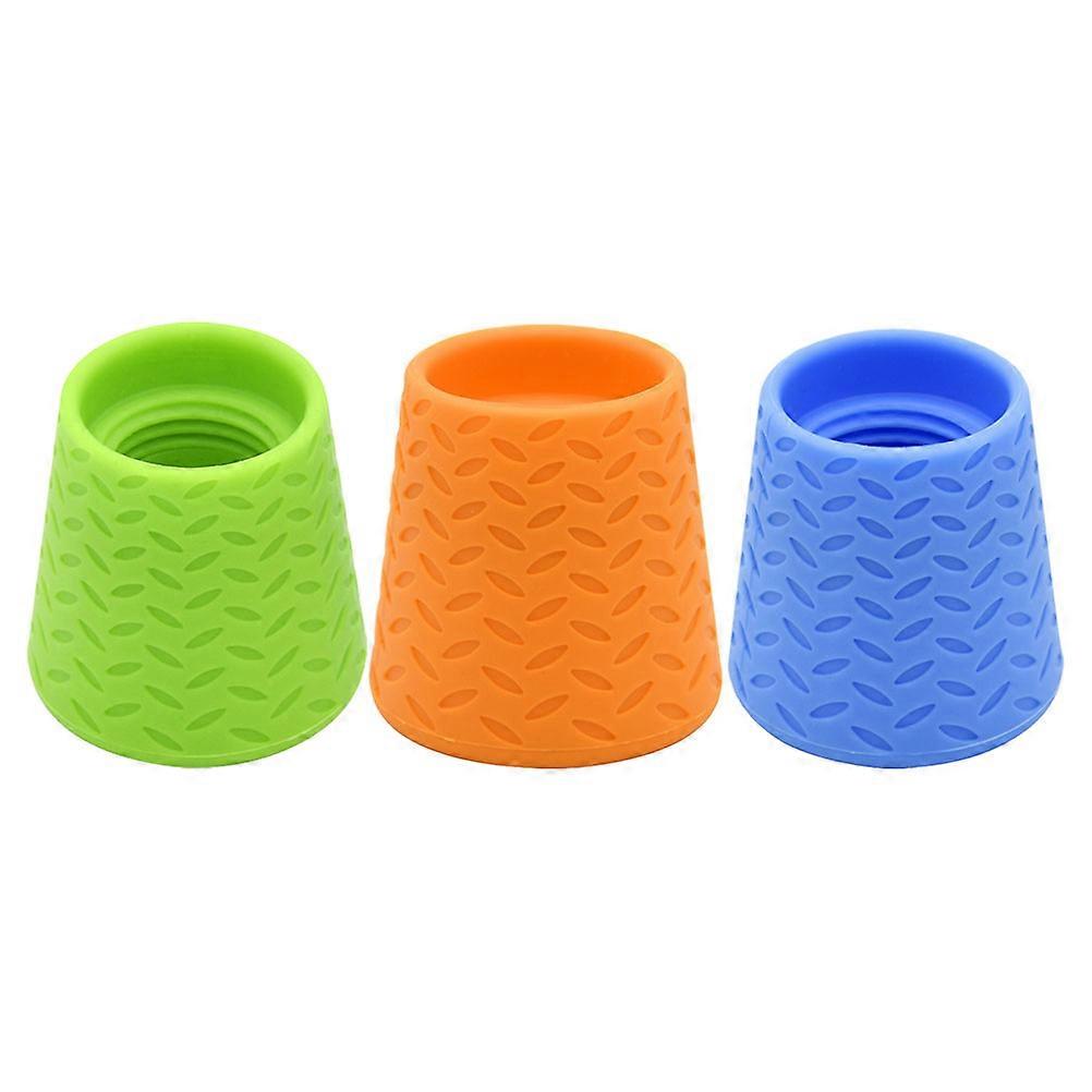 Pet Dog Shower Silicone Showerhead for Deep Cleaning 6Pcs Set