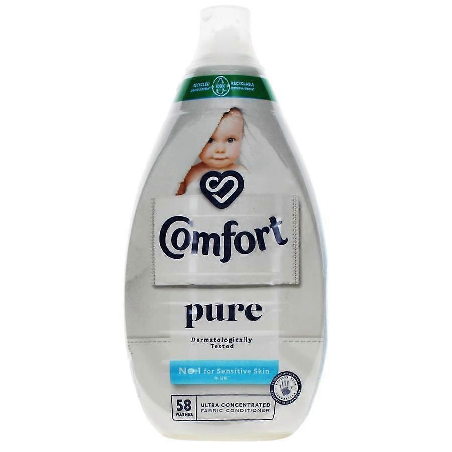 Comfort Pure Ultra Concentrated Fabric Conditioner 58 washes