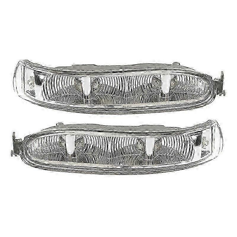 Led Turn Signal Pair For W209 Clk 2002-2009