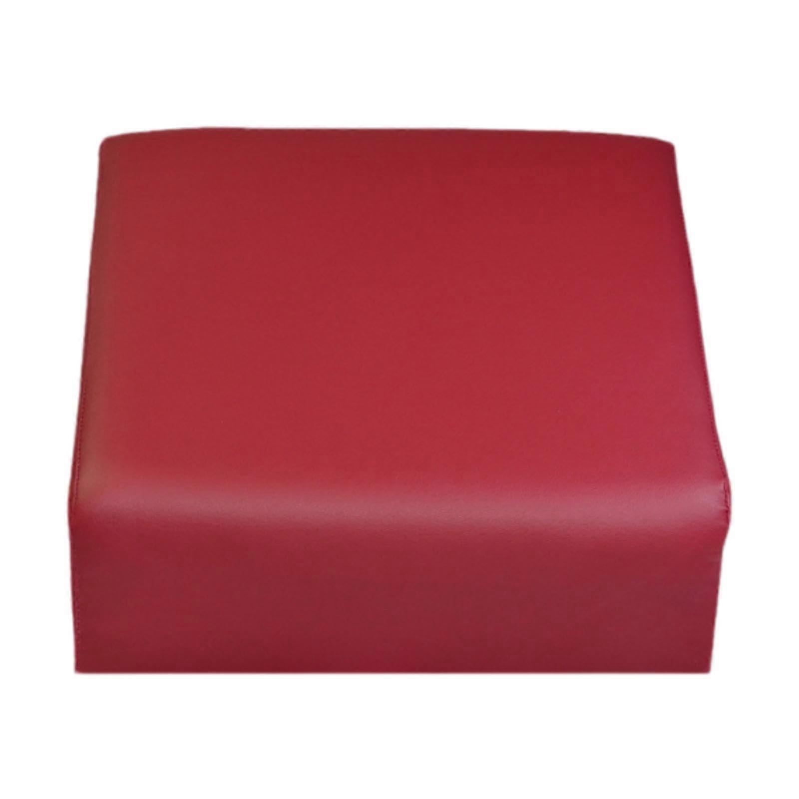 Wooden Meditation Seat With Kneeling Pad For Indoor Use No Print Lotus