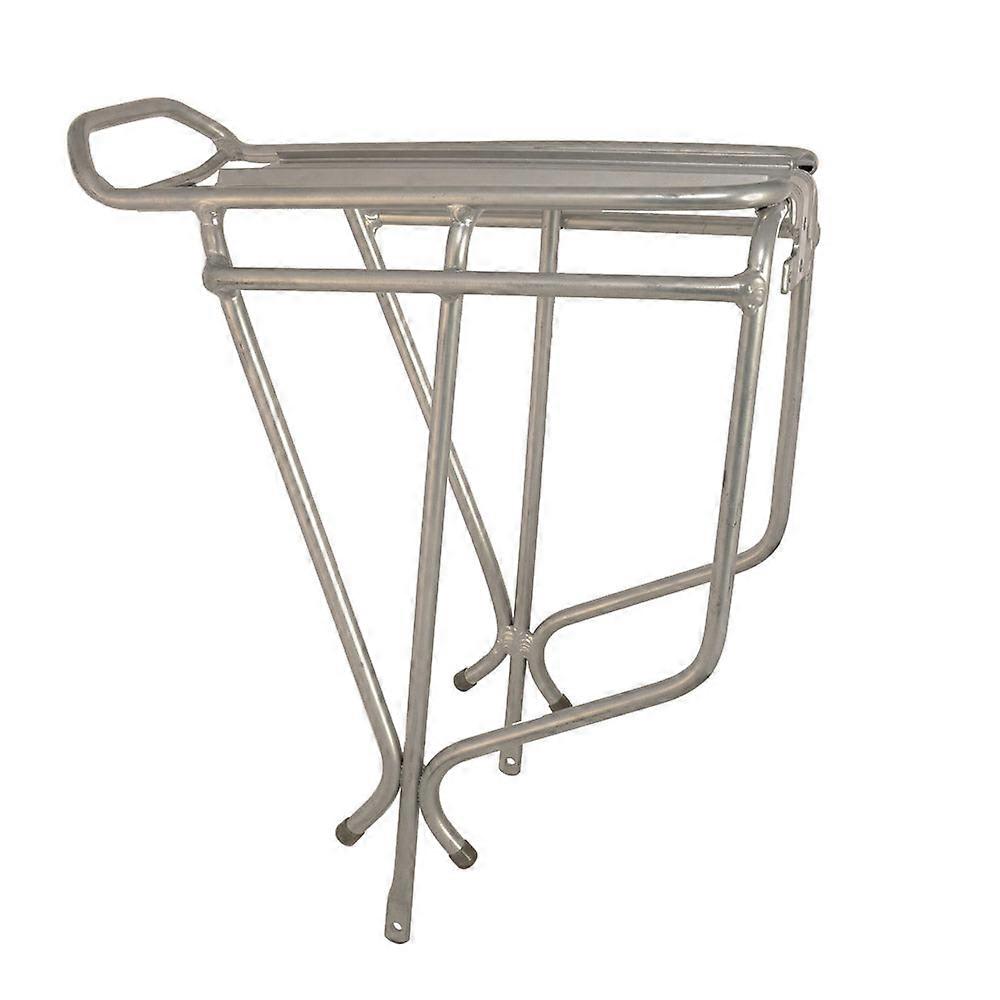 Oxford Alloy Luggage Rack-silver