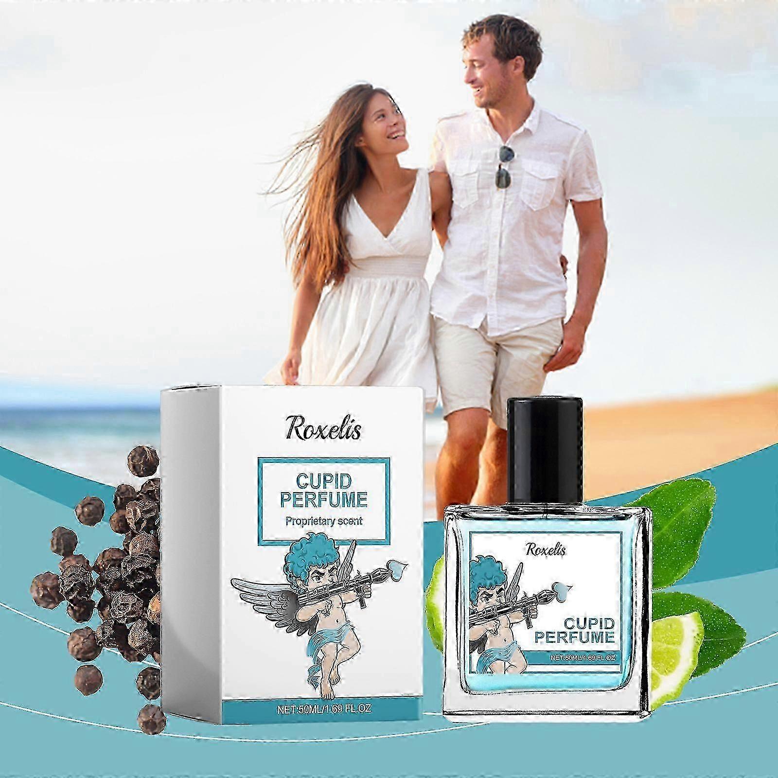 Parfum Original Cupid Hypnosis 25-26 ml, parfum longue durée