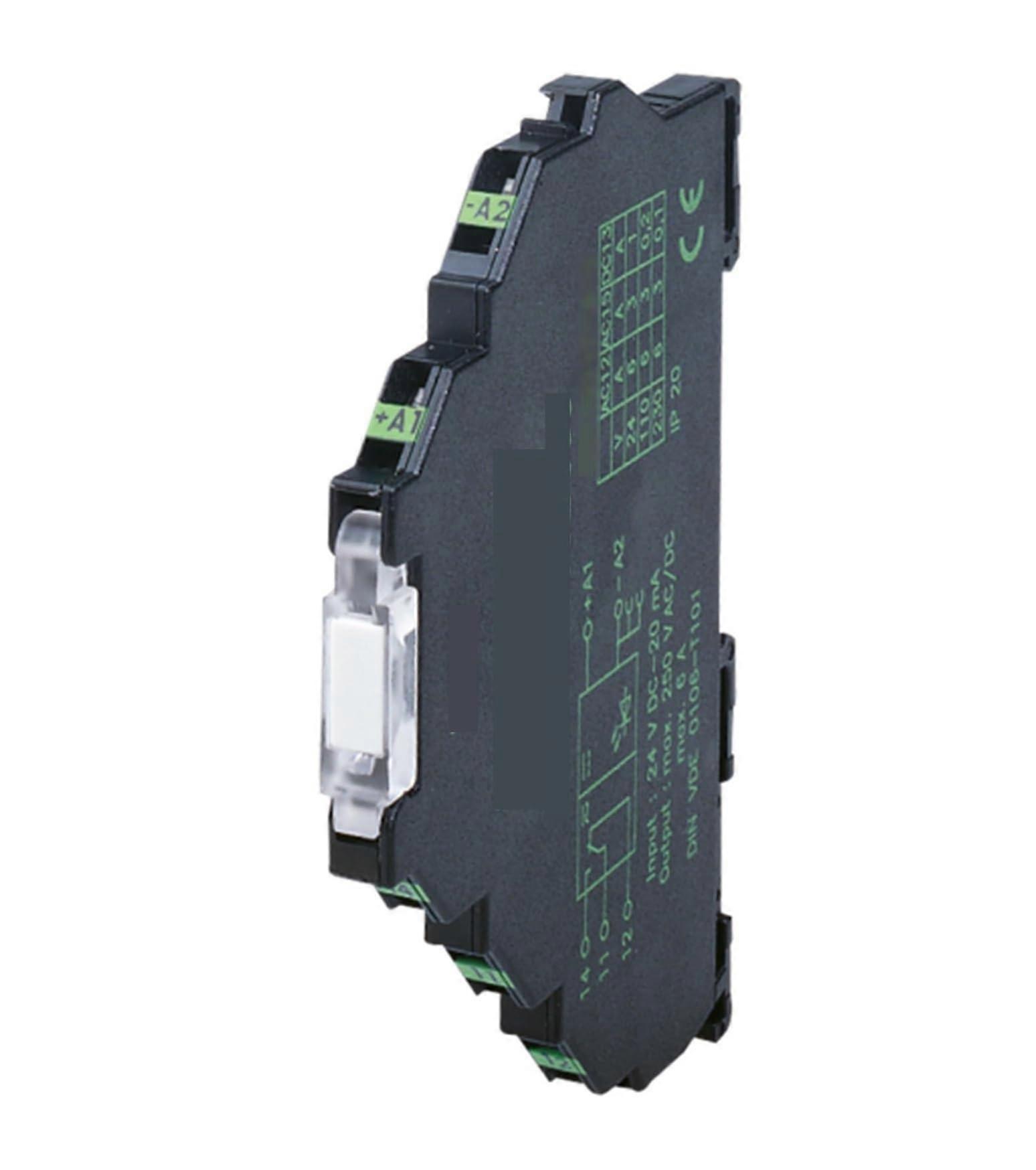 OptoCoupler Transistor Output Isolator 24V 10A Model 6652521