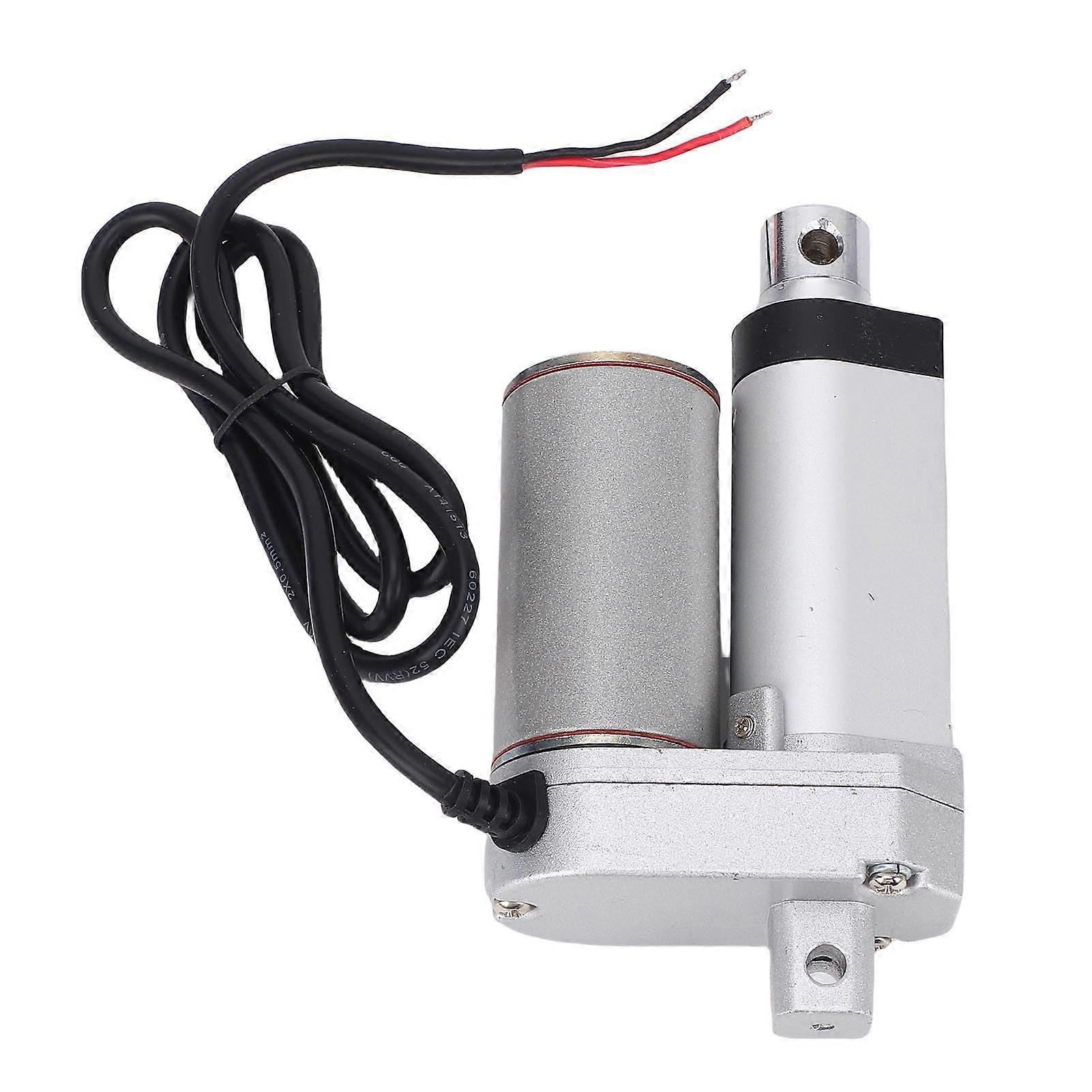 Linear Motion Actuator DC24V 30 Millimeter Stroke 100N Thrust For Massage Recliners