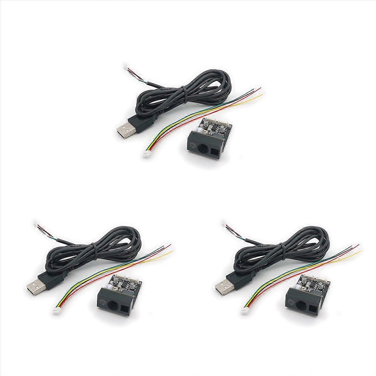 GM865 1D 2D Barcode Scanner USB TTL QR Code Module CMOS,Near -Lens