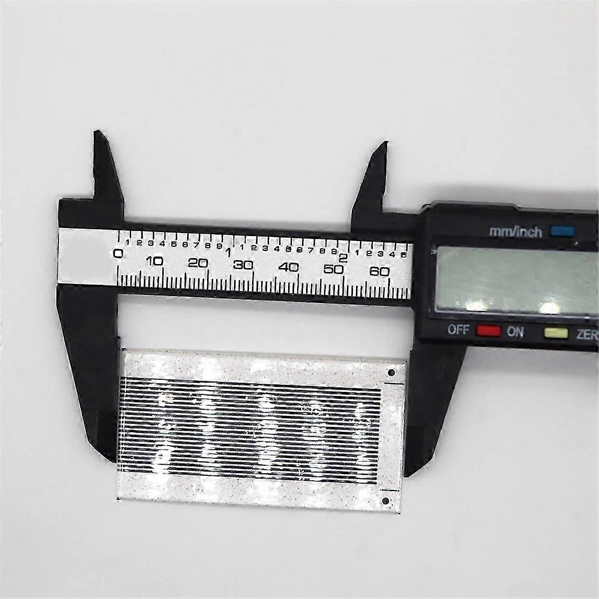 Pixel Dashboard Ribbon Cable for ACC 9-3 Ribbon Cables 93 Climate Control Cable Dead Missing Pixel R