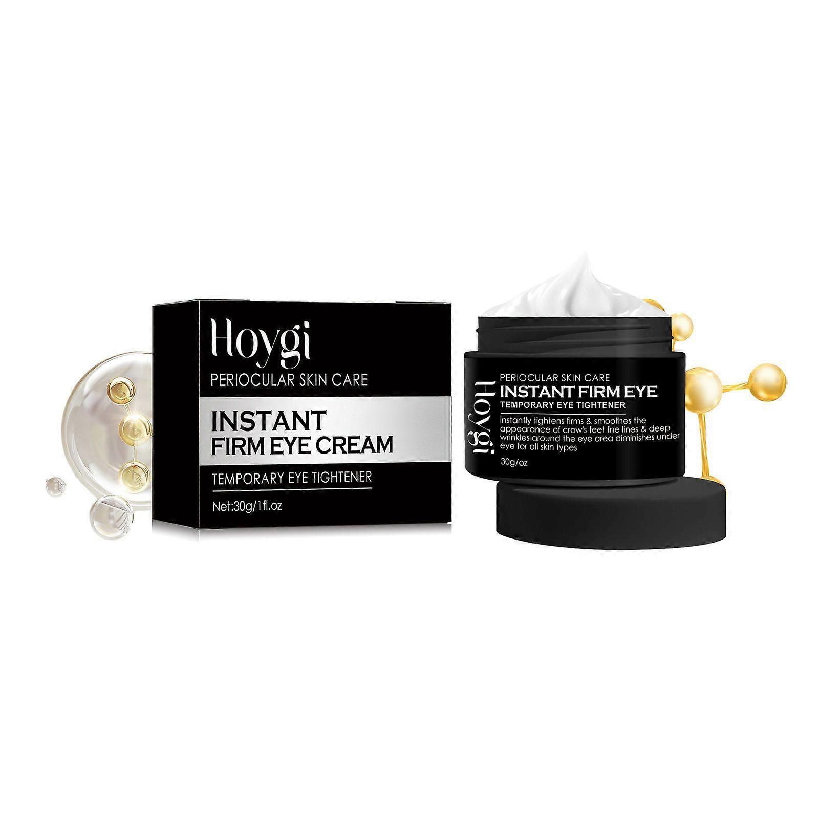 Hoygi Firming Eye Cream Reduces Fine Lines And Dark Circles, Moisturizes The Eye Area And Firming Eye Cream