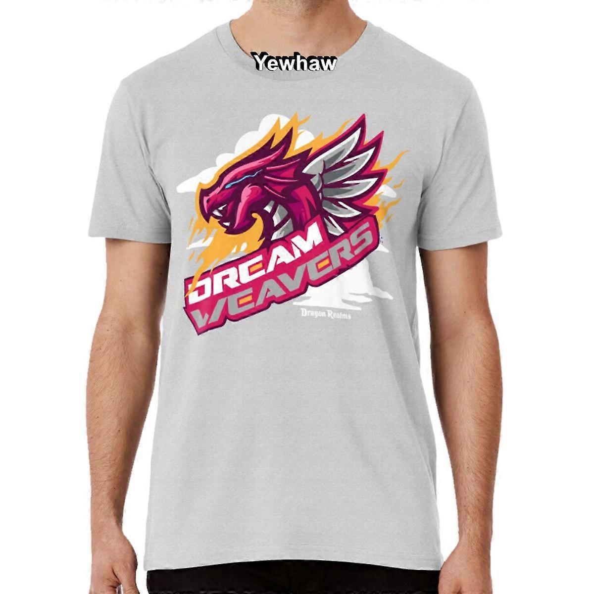 Dragon Realms Dream Weavers T-shirt
